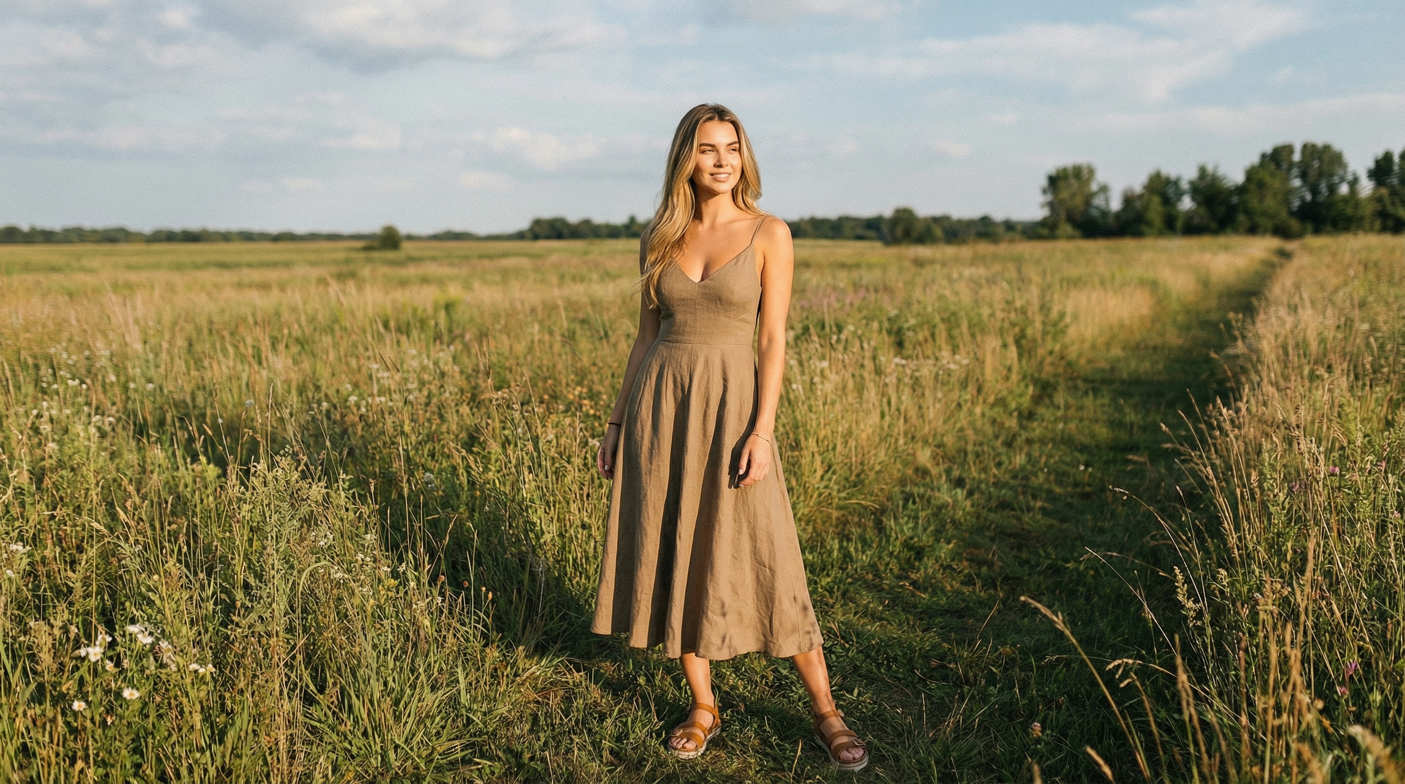 Lifestyle shoot — Made with Trayve