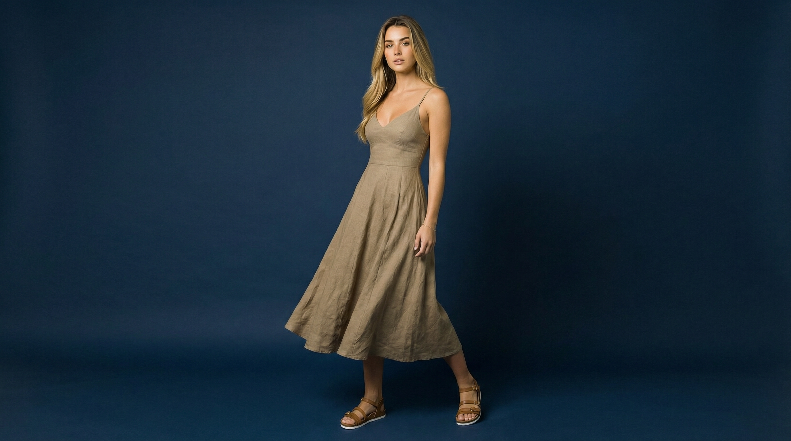 Product shoot — Made with Trayve